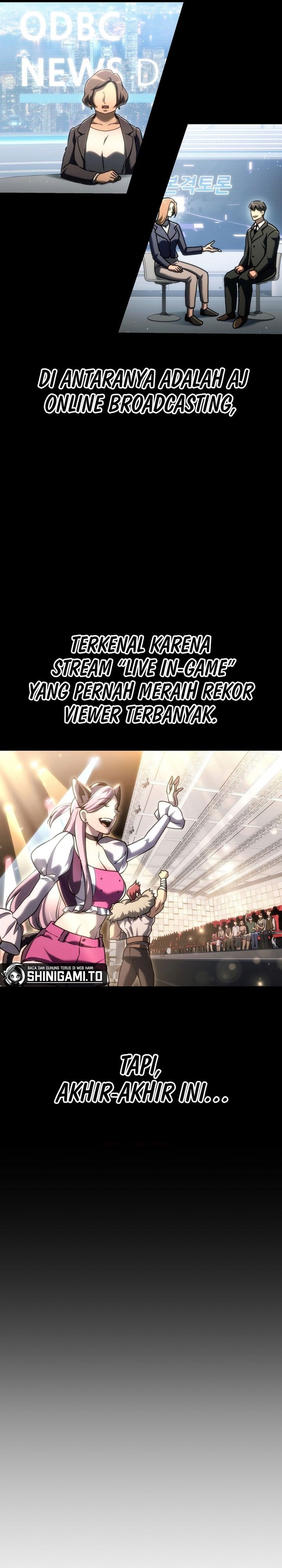 Genius Blacksmith’s Game Chapter 29 Gambar 39