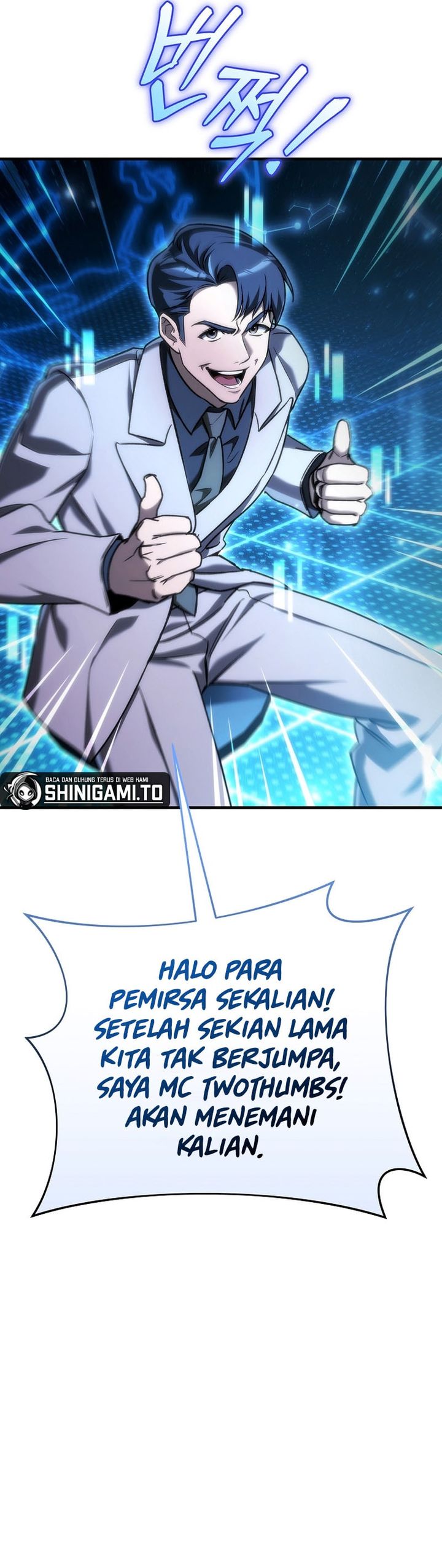 Genius Blacksmith’s Game Chapter 29 Gambar 43