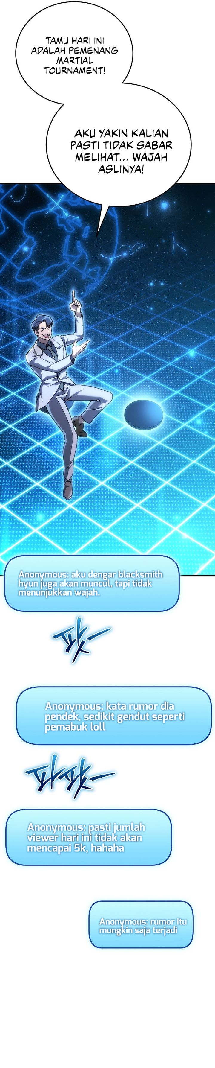 Genius Blacksmith’s Game Chapter 29 Gambar 44