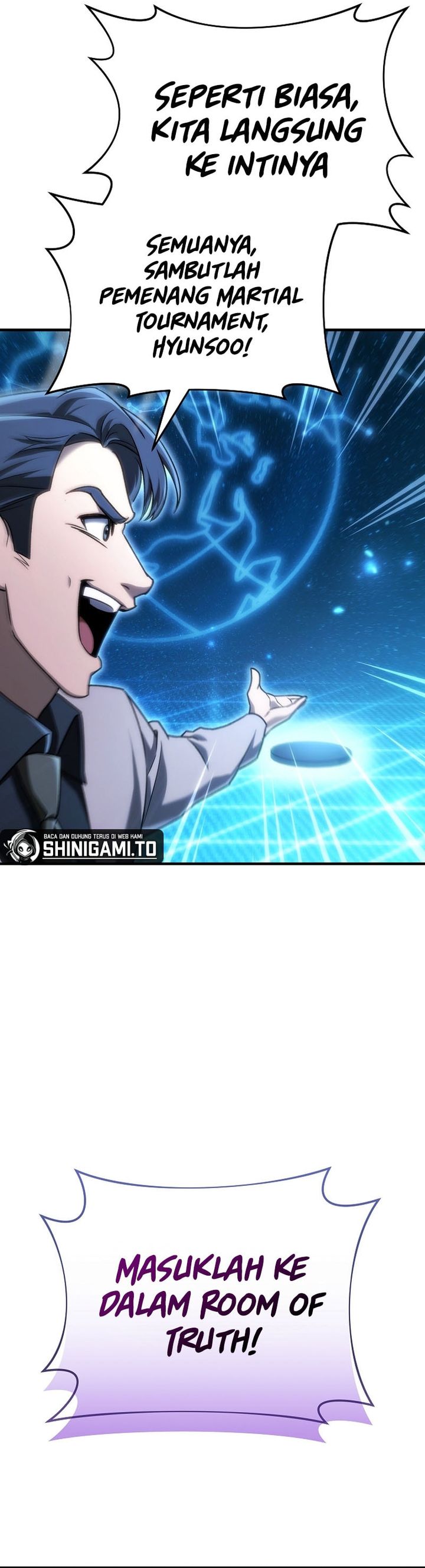 Genius Blacksmith’s Game Chapter 29 Gambar 45