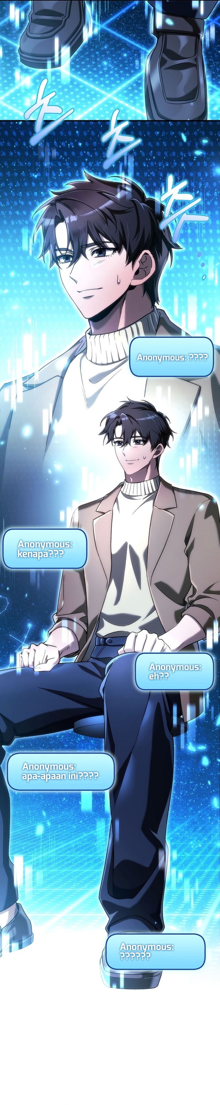 Genius Blacksmith’s Game Chapter 29 Gambar 46