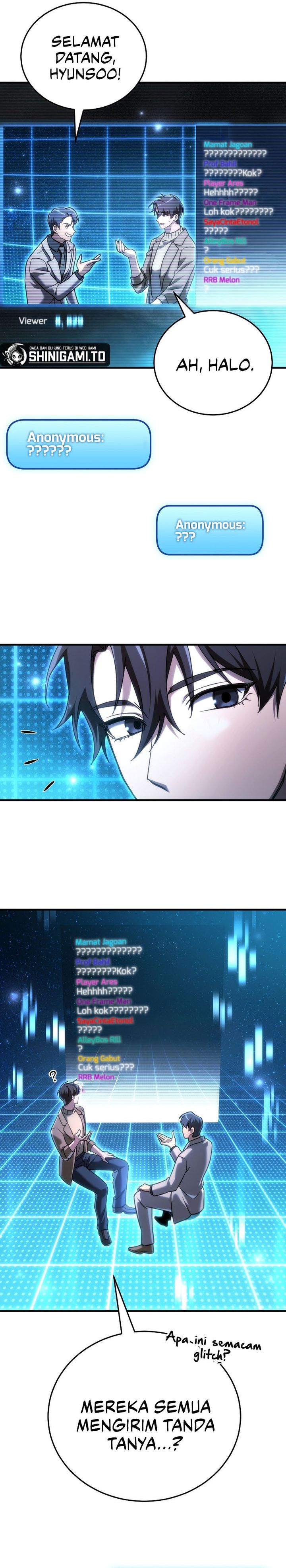 Genius Blacksmith’s Game Chapter 29 Gambar 47