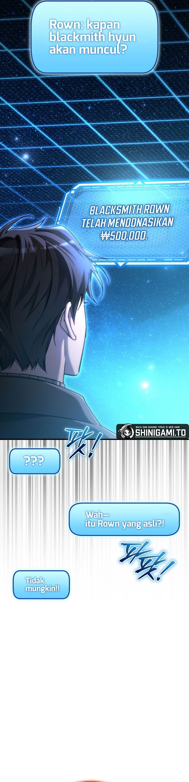 Genius Blacksmith’s Game Chapter 29 Gambar 49