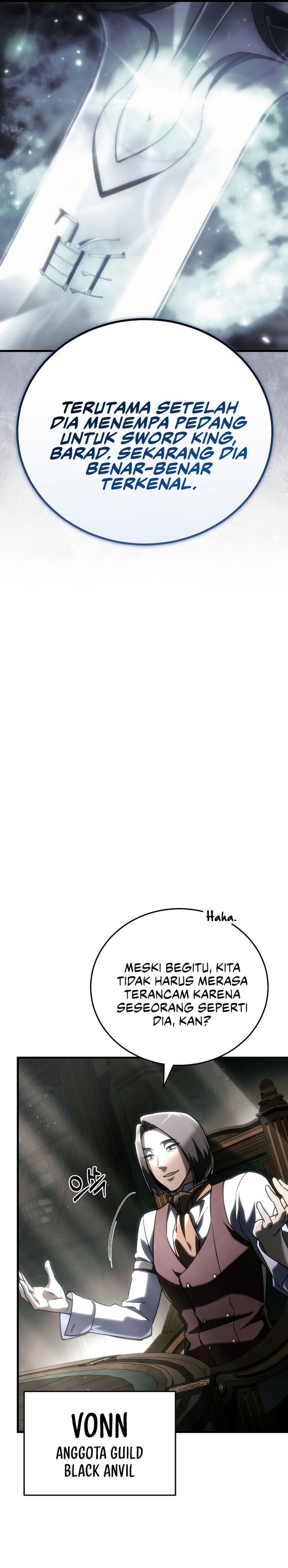 Genius Blacksmith’s Game Chapter 30 Gambar 3