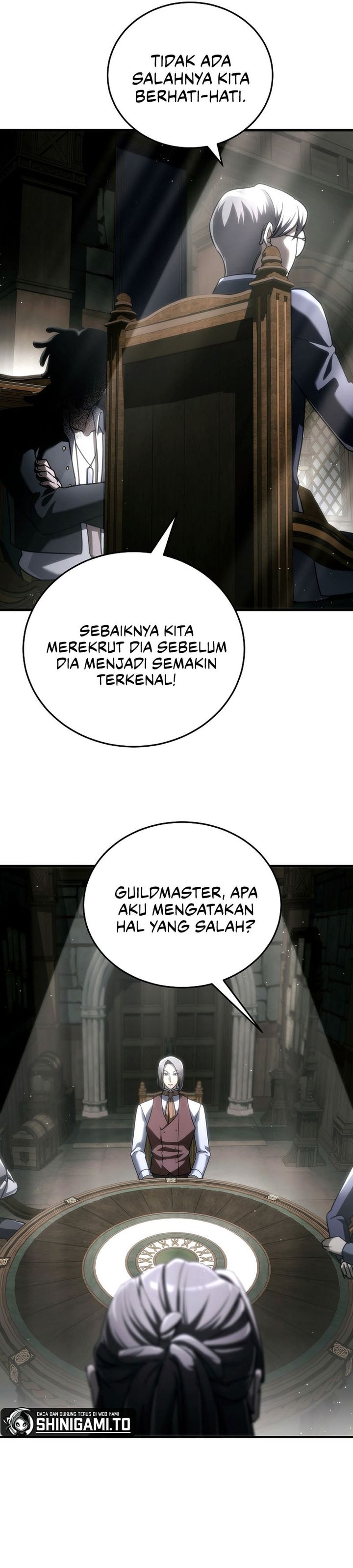 Genius Blacksmith’s Game Chapter 30 Gambar 4