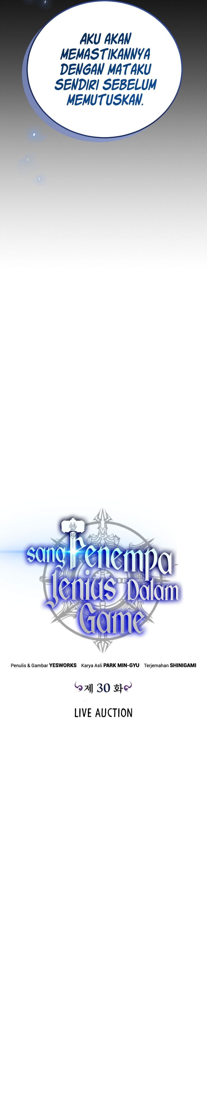 Genius Blacksmith’s Game Chapter 30 Gambar 6