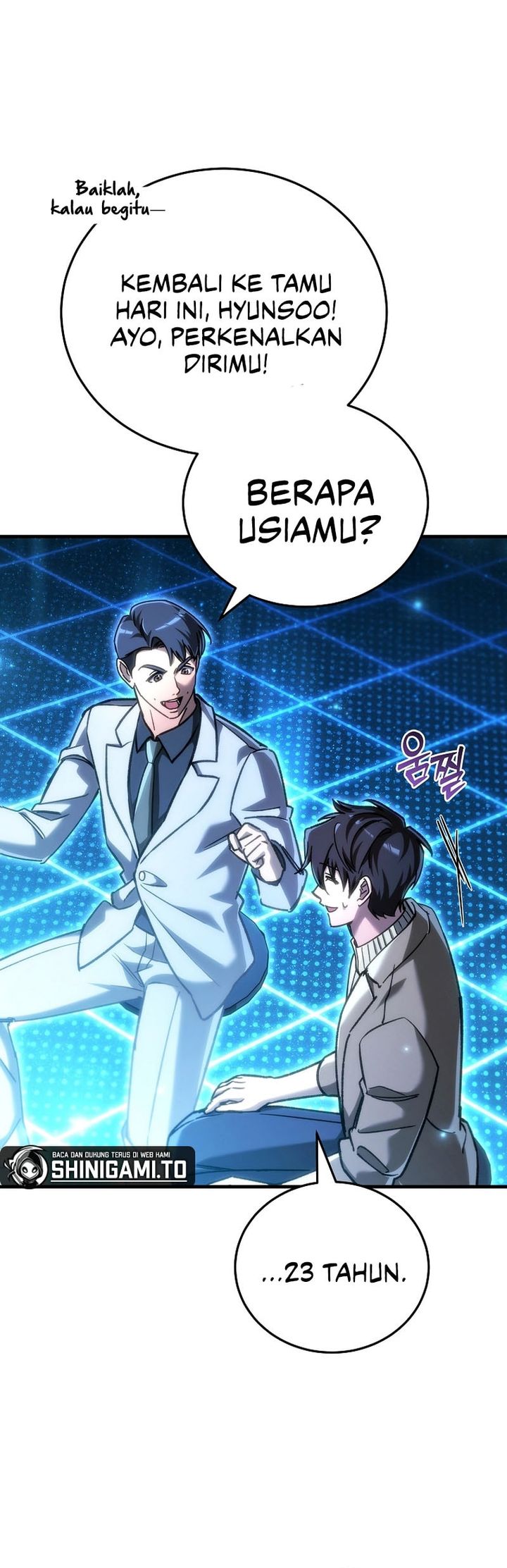 Genius Blacksmith’s Game Chapter 30 Gambar 11