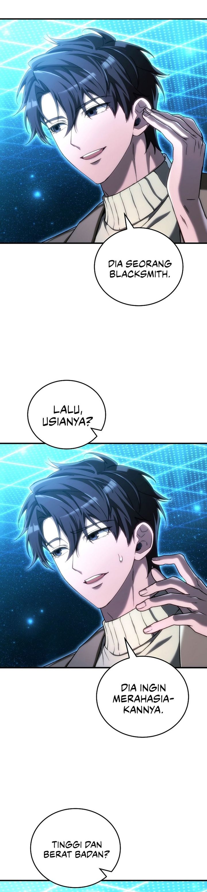 Genius Blacksmith’s Game Chapter 30 Gambar 14