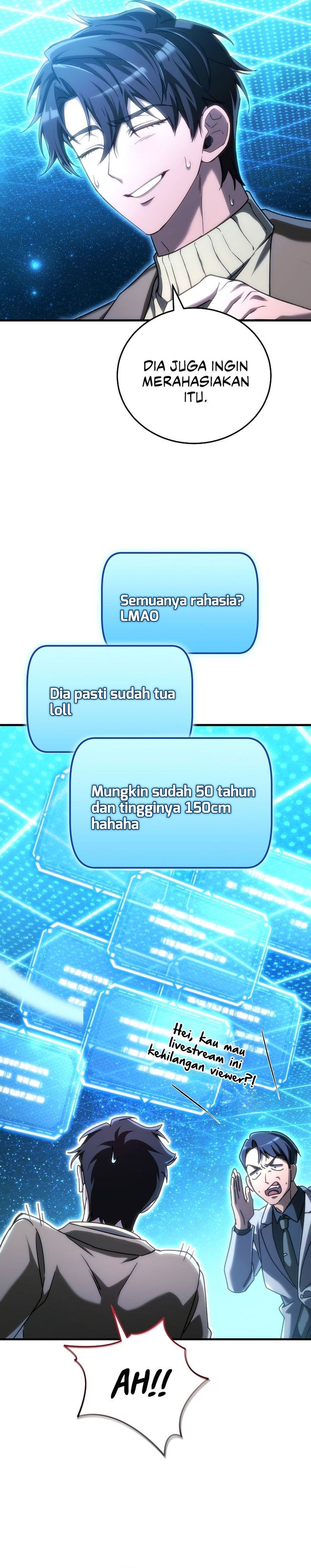 Genius Blacksmith’s Game Chapter 30 Gambar 15