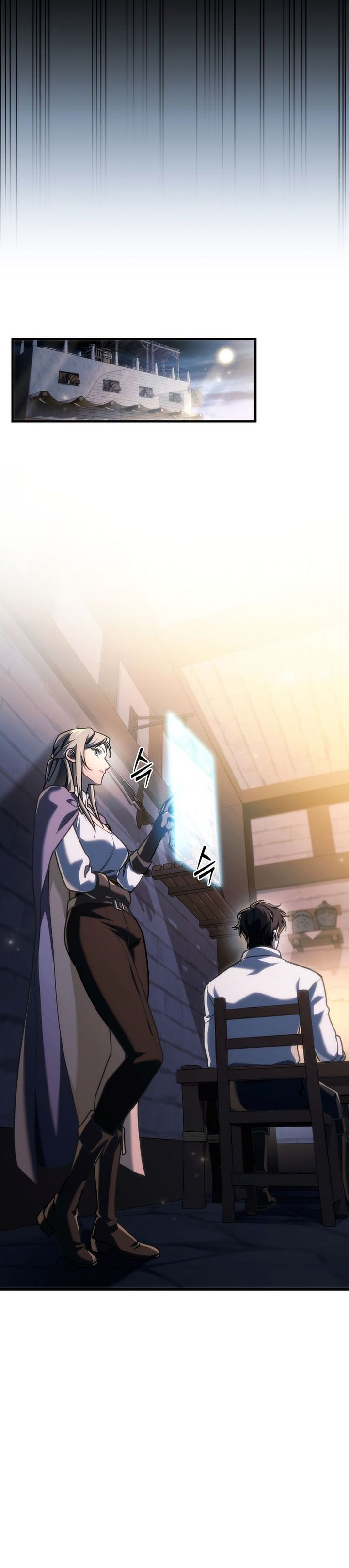 Genius Blacksmith’s Game Chapter 30 Gambar 24