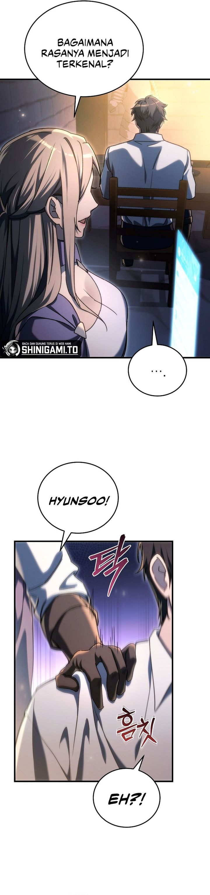 Genius Blacksmith’s Game Chapter 30 Gambar 26