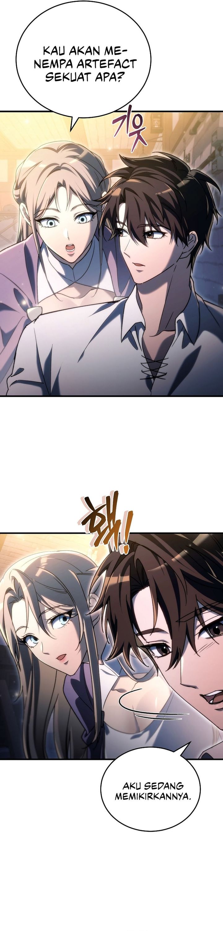 Genius Blacksmith’s Game Chapter 30 Gambar 27