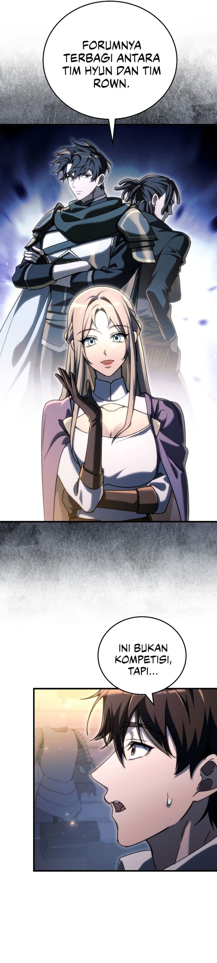 Genius Blacksmith’s Game Chapter 30 Gambar 29