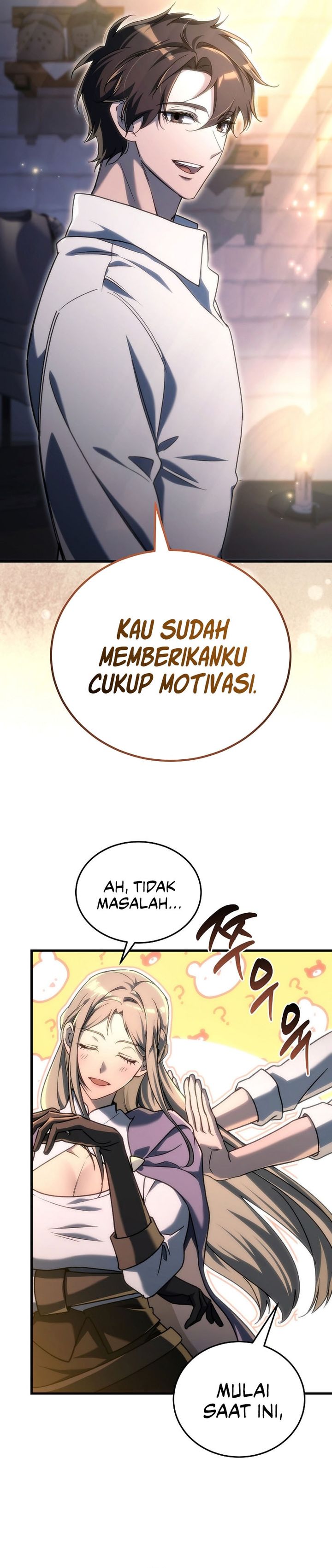 Genius Blacksmith’s Game Chapter 30 Gambar 32