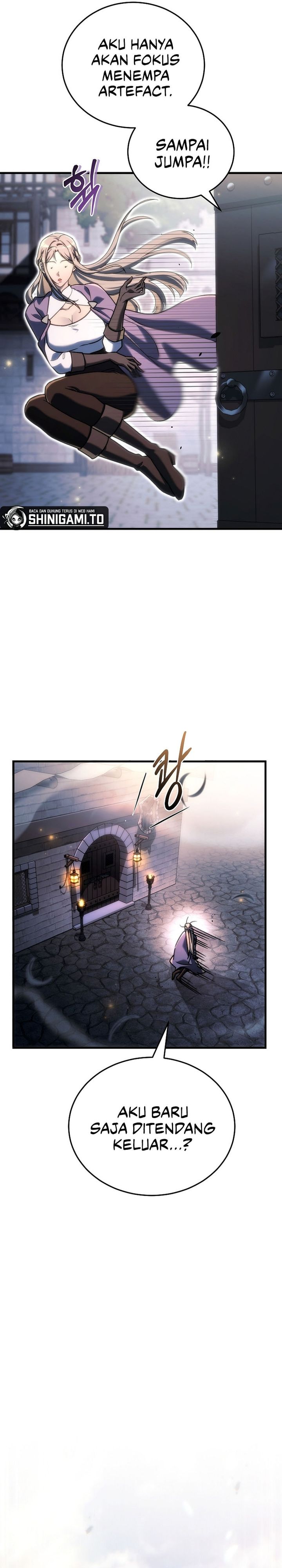 Genius Blacksmith’s Game Chapter 30 Gambar 33