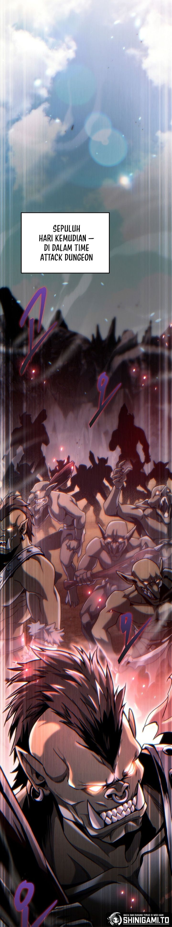 Genius Blacksmith’s Game Chapter 30 Gambar 34