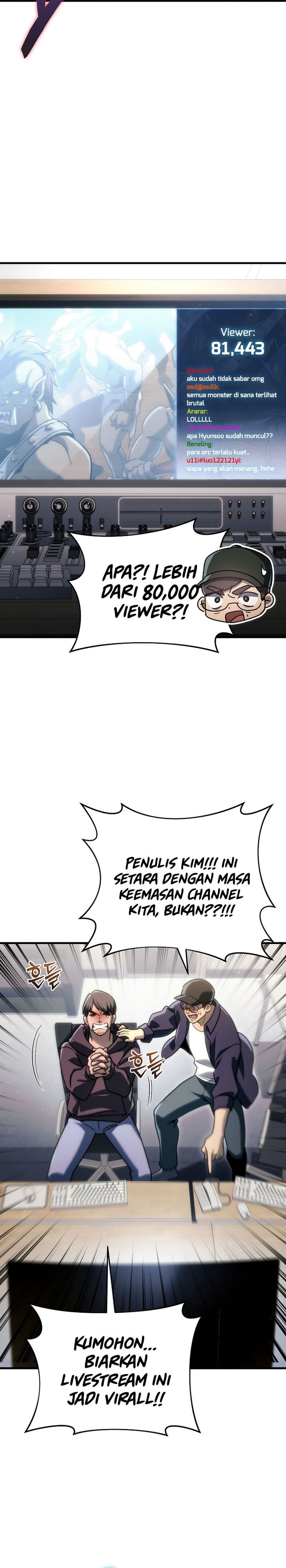 Genius Blacksmith’s Game Chapter 30 Gambar 35