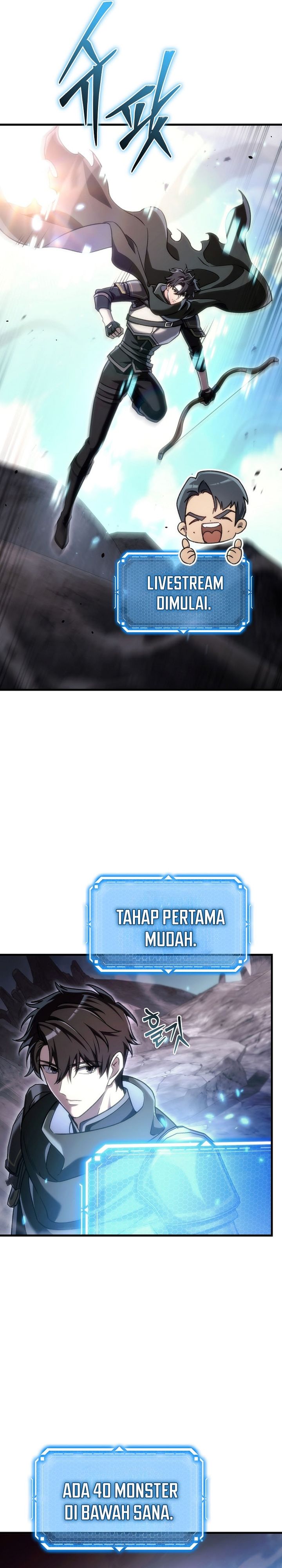 Genius Blacksmith’s Game Chapter 30 Gambar 36