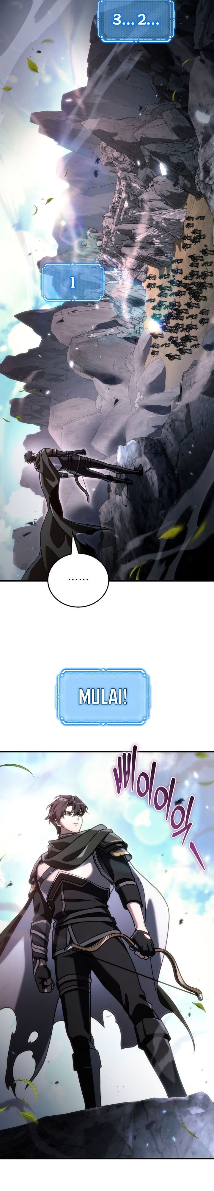 Genius Blacksmith’s Game Chapter 30 Gambar 40