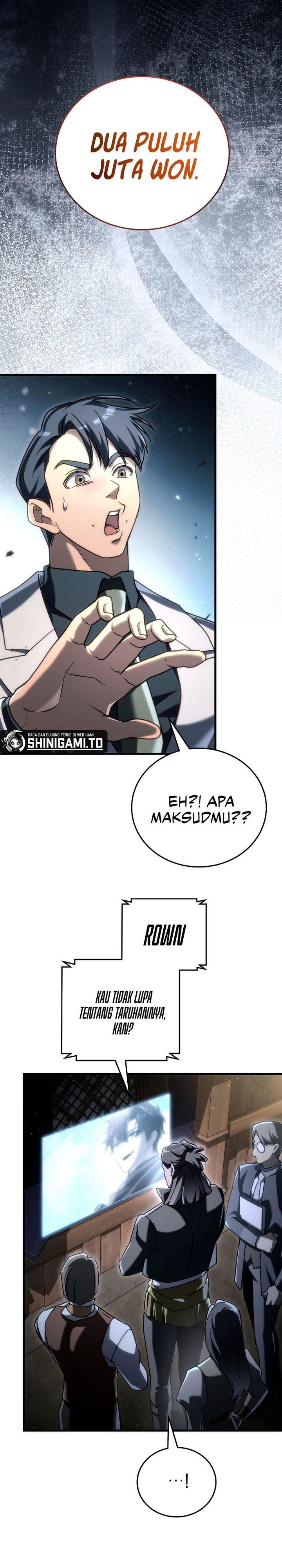 Genius Blacksmith’s Game Chapter 30 Gambar 47