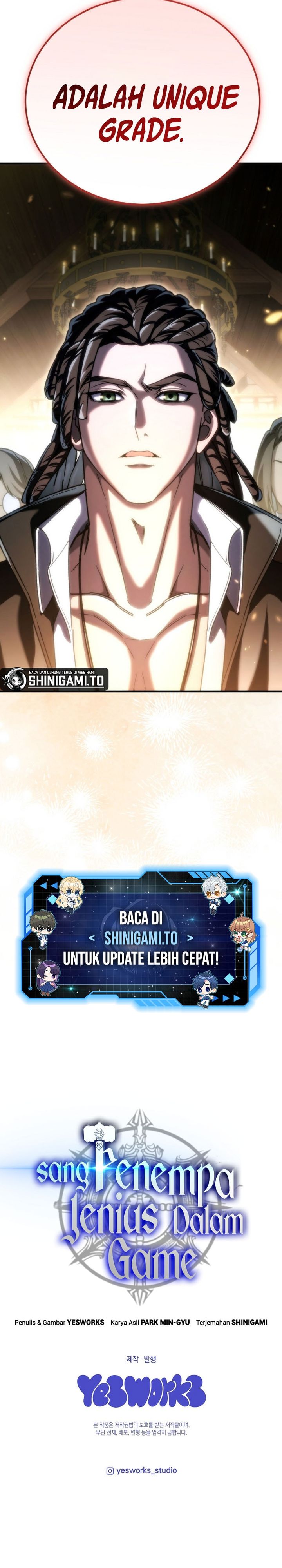 Genius Blacksmith’s Game Chapter 30 Gambar 49