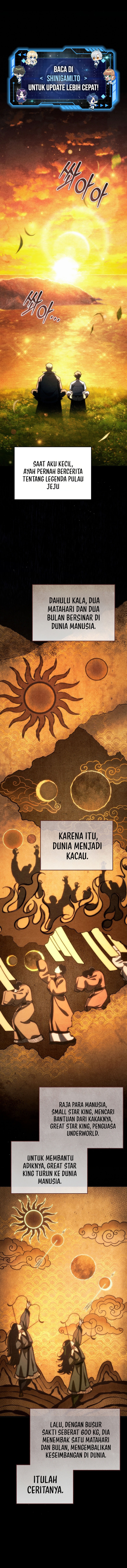 Genius Blacksmith’s Game Chapter 32 Gambar 2