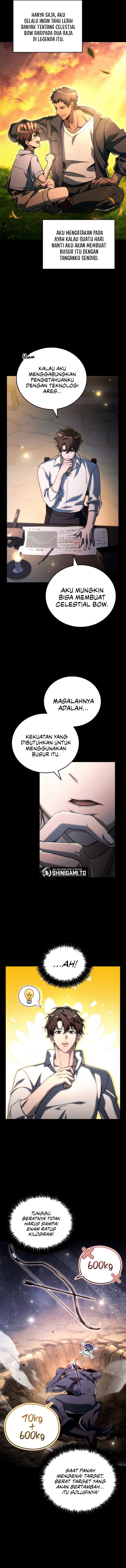 Genius Blacksmith’s Game Chapter 32 Gambar 3