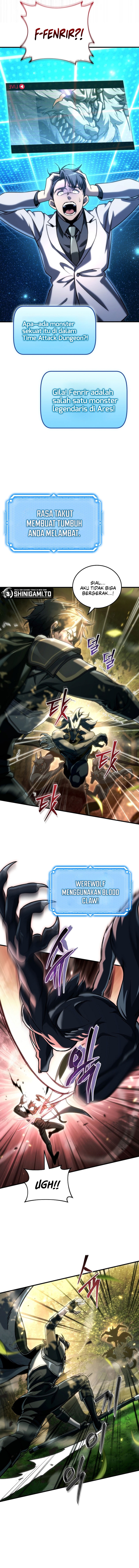 Genius Blacksmith’s Game Chapter 32 Gambar 9