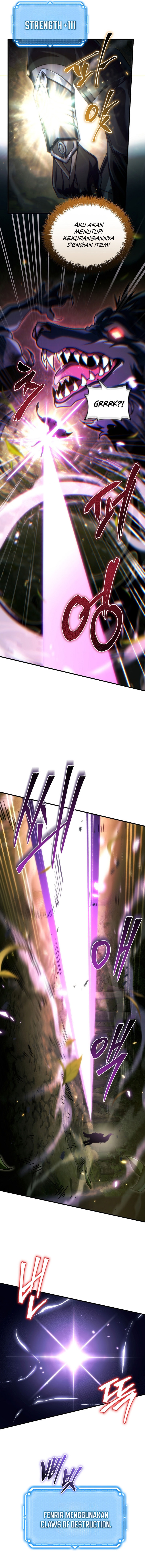 Genius Blacksmith’s Game Chapter 32 Gambar 11