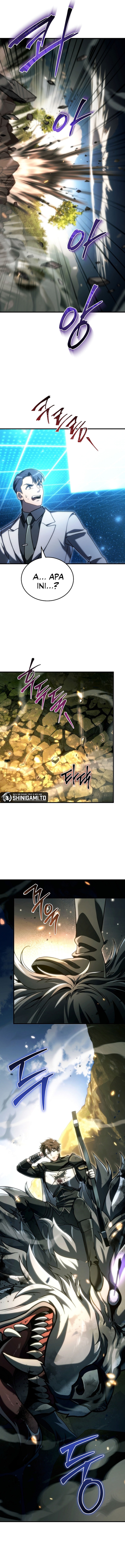 Genius Blacksmith’s Game Chapter 32 Gambar 15