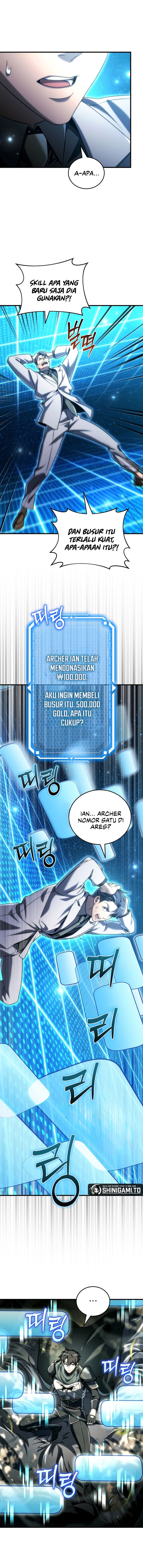 Genius Blacksmith’s Game Chapter 32 Gambar 16