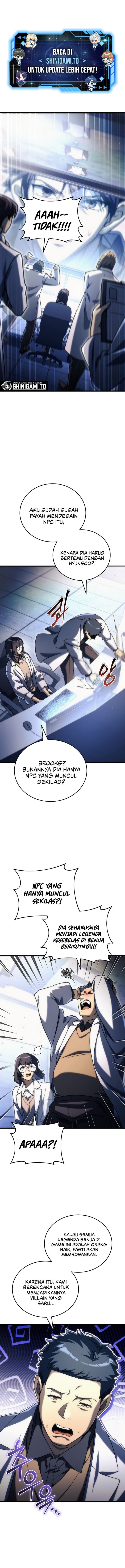 Genius Blacksmith’s Game Chapter 35 Gambar 2