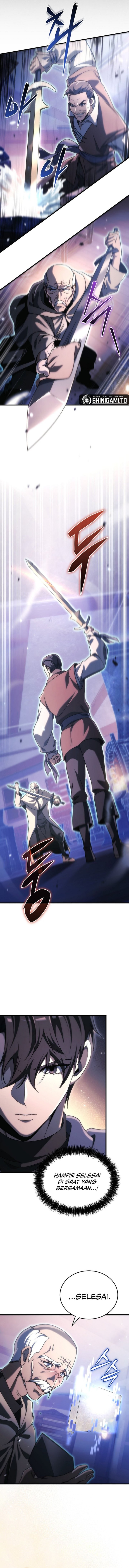 Genius Blacksmith’s Game Chapter 35 Gambar 5