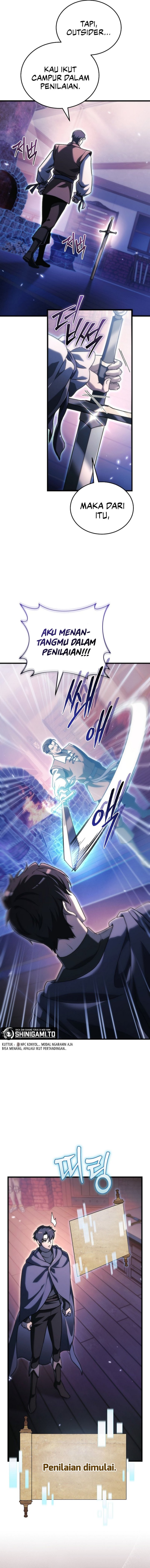 Genius Blacksmith’s Game Chapter 35 Gambar 8