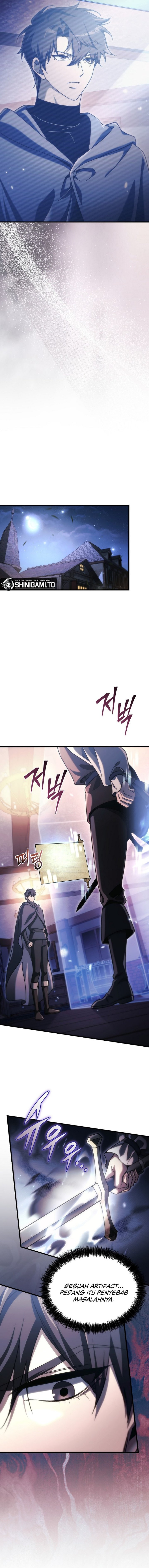 Genius Blacksmith’s Game Chapter 35 Gambar 11