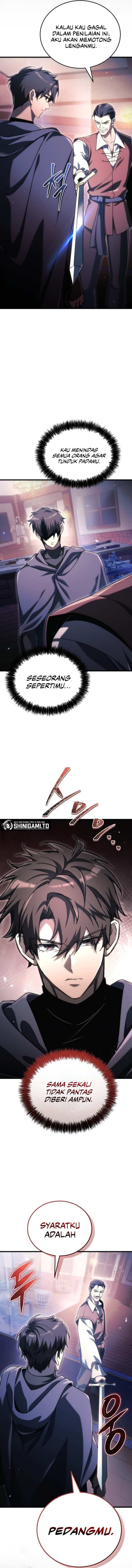 Genius Blacksmith’s Game Chapter 35 Gambar 12