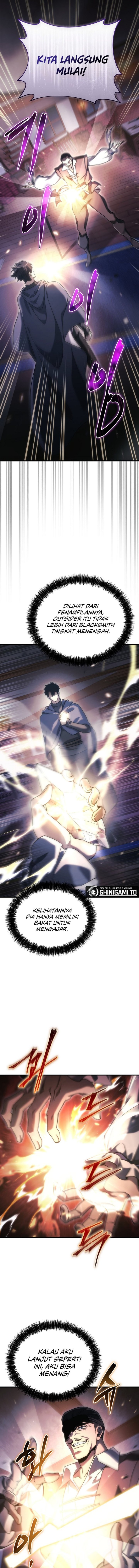 Genius Blacksmith’s Game Chapter 35 Gambar 14