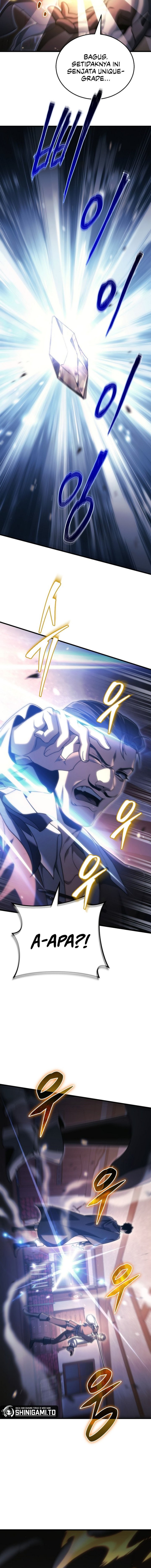 Genius Blacksmith’s Game Chapter 35 Gambar 15