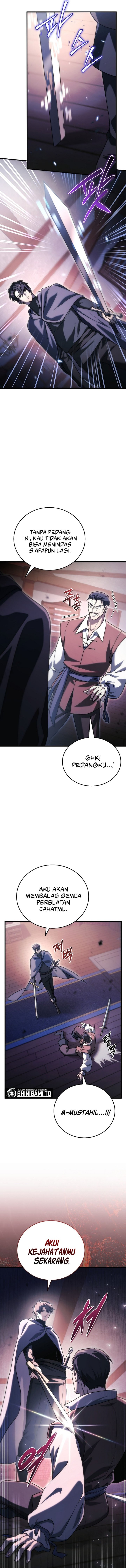 Genius Blacksmith’s Game Chapter 35 Gambar 17