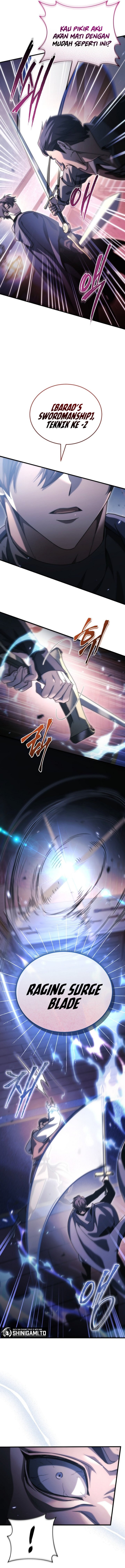 Genius Blacksmith’s Game Chapter 35 Gambar 20