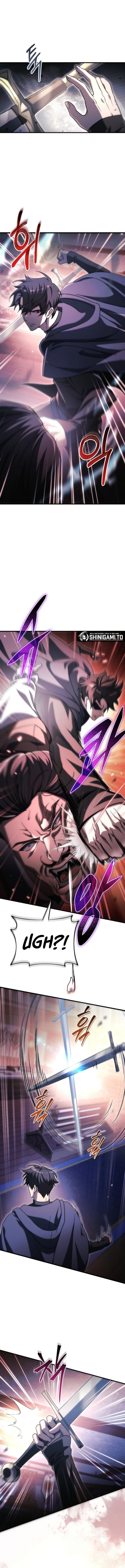 Genius Blacksmith’s Game Chapter 35 Gambar 21