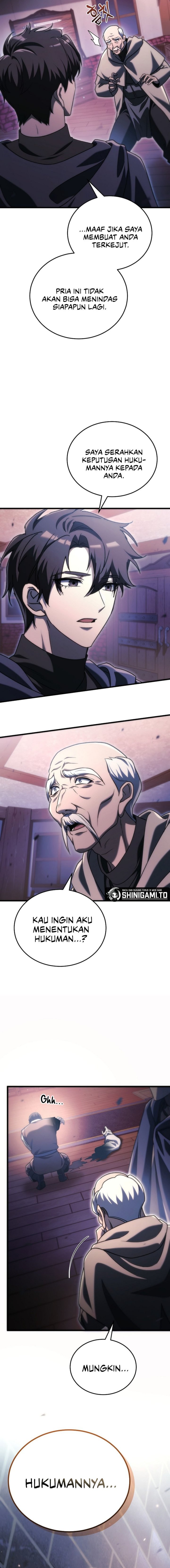 Genius Blacksmith’s Game Chapter 35 Gambar 23