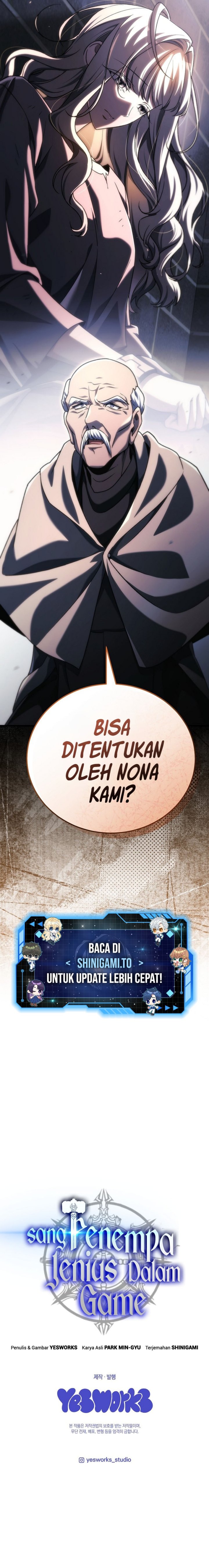 Genius Blacksmith’s Game Chapter 35 Gambar 24
