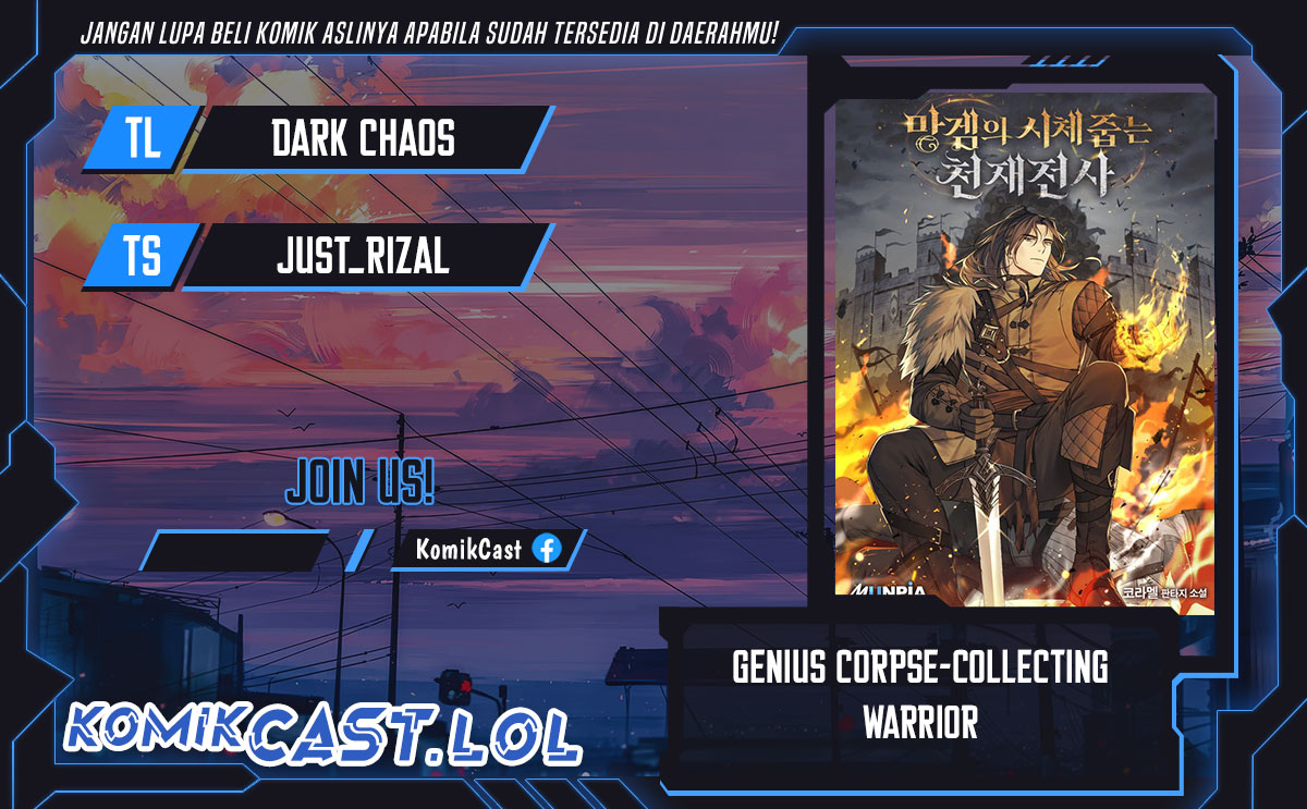 Genius Corpse-Collecting Warrior Chapter 09 Gambar 1