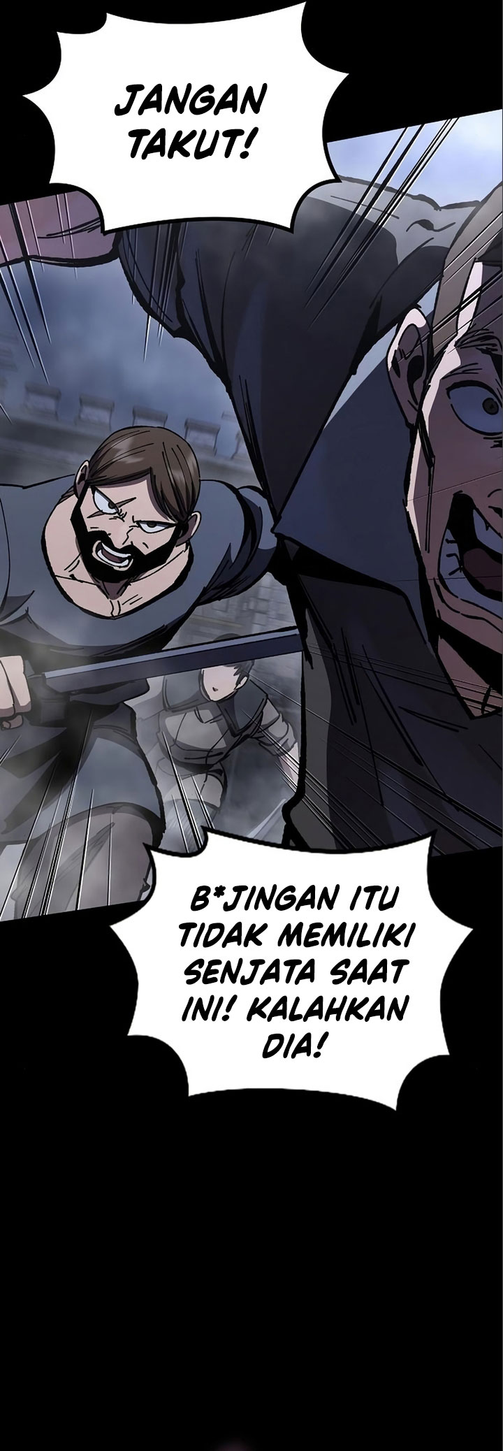 Genius Corpse-Collecting Warrior Chapter 09 Gambar 9