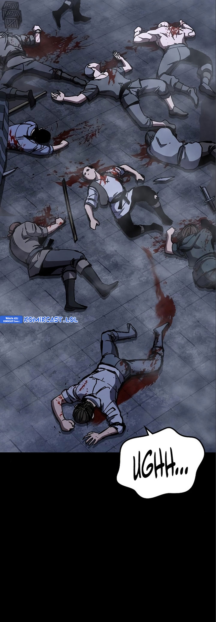 Genius Corpse-Collecting Warrior Chapter 09 Gambar 12