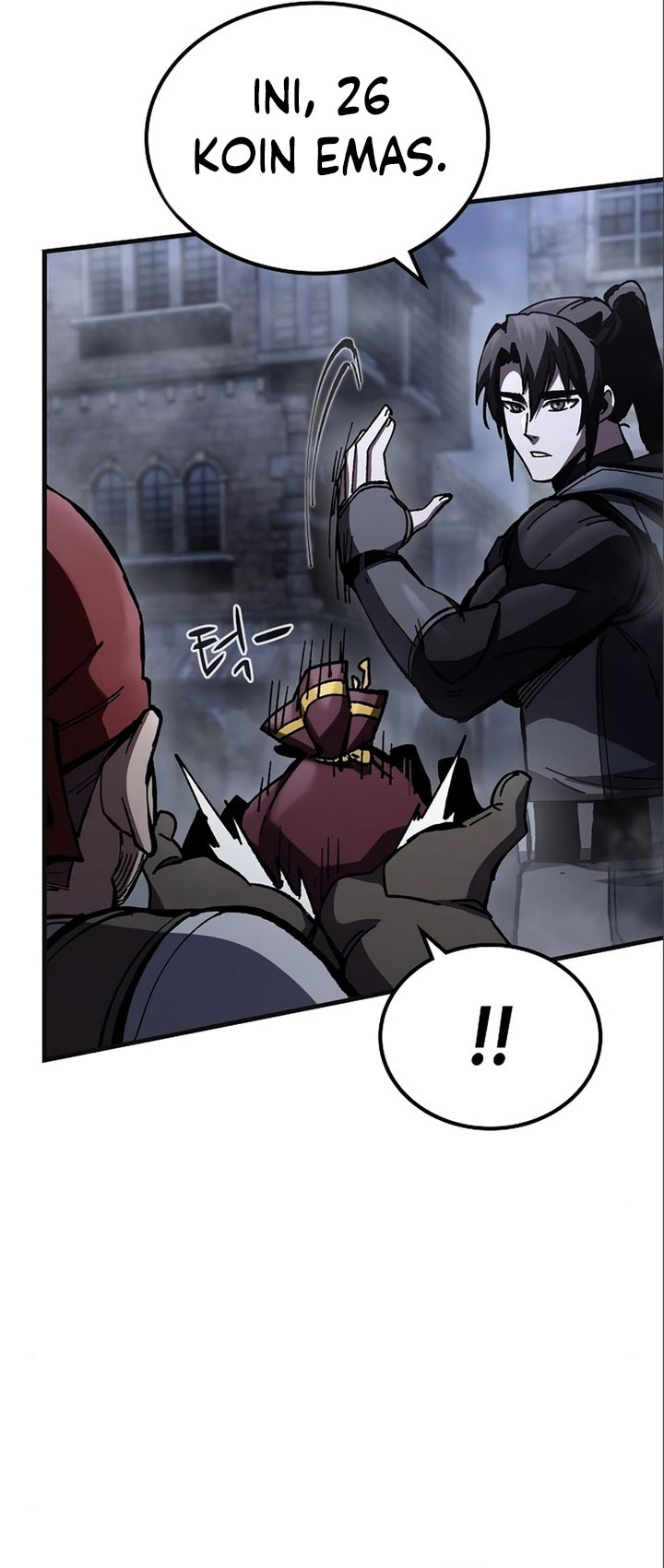 Genius Corpse-Collecting Warrior Chapter 09 Gambar 15