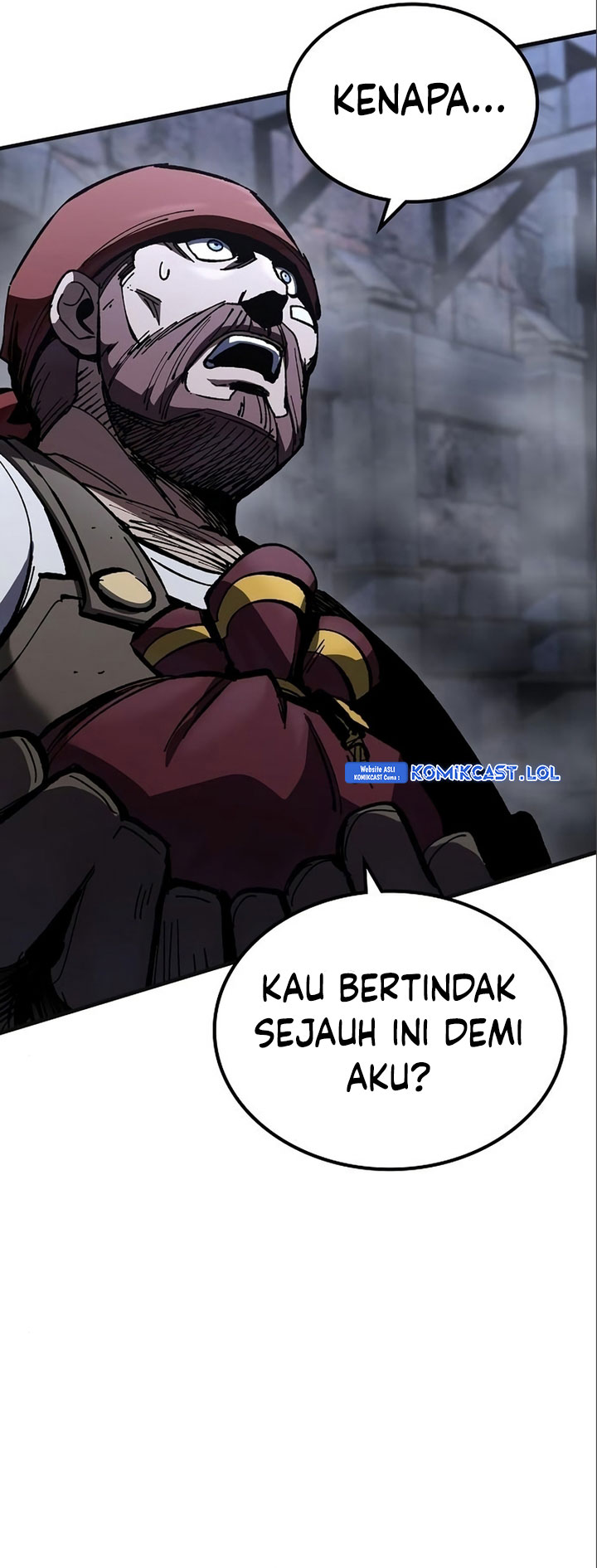 Genius Corpse-Collecting Warrior Chapter 09 Gambar 16
