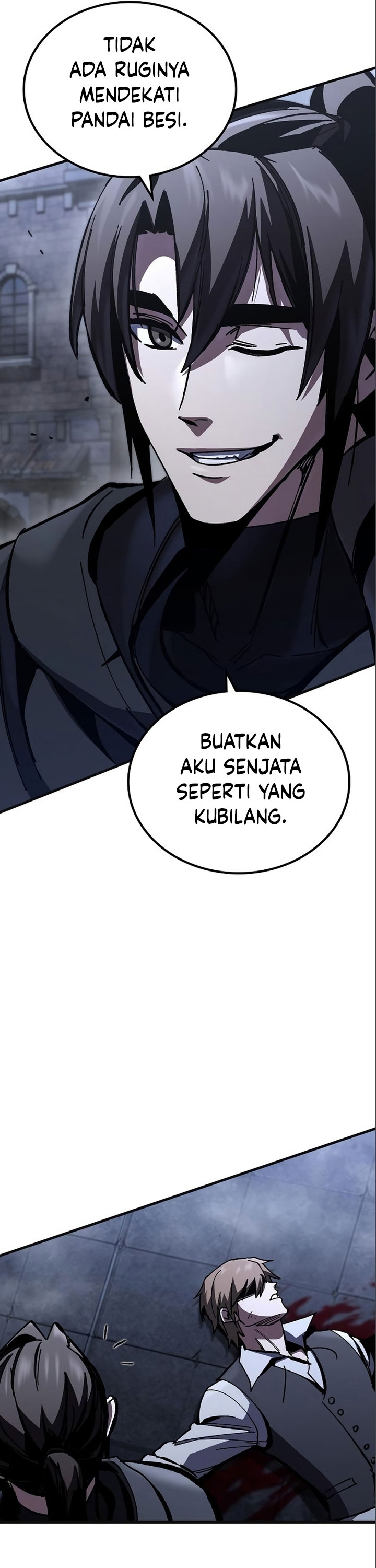 Genius Corpse-Collecting Warrior Chapter 09 Gambar 17