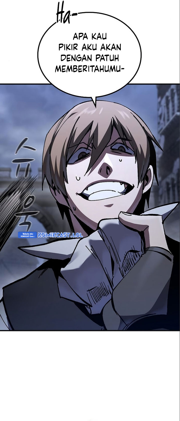 Genius Corpse-Collecting Warrior Chapter 09 Gambar 20
